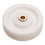 Roldana de cojinete liso de 35 mm de diámetro de Barton Marine