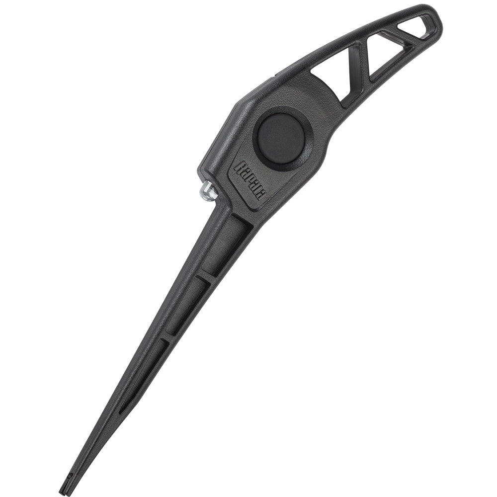 Púa luminosa Rapala con luz UV