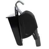 Sistema de amarre universal para portaequipajes de escalera CargoBuckle - Amarre retráctil de 2" - 1 par