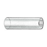 Manguera de PVC reforzada de alta resistencia de 1" Trident Marine (FDA) - Apta para agua potable - Transparente - Vendida por pie