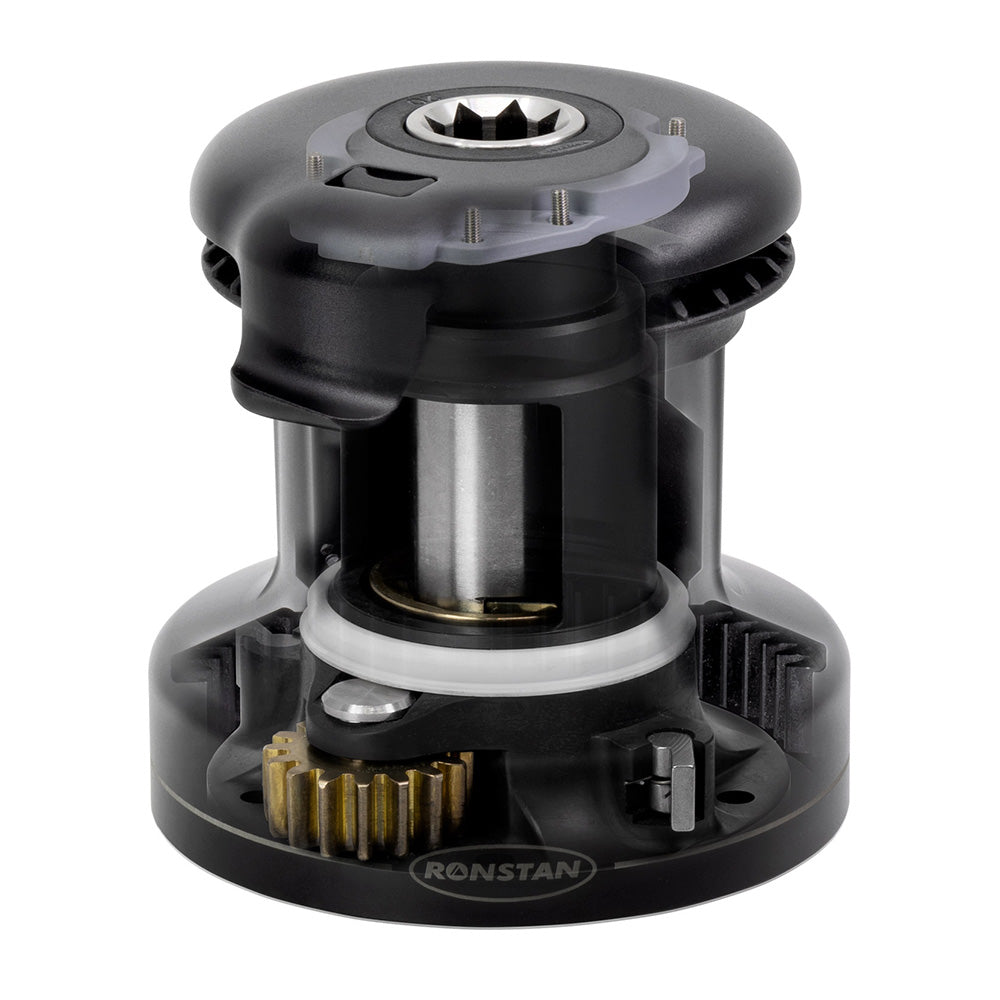 Winch Ronstan 20ST Orbit de 1 velocidad
