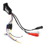 Receptor y controlador Bluetooth de interruptor tipo balancín DS18