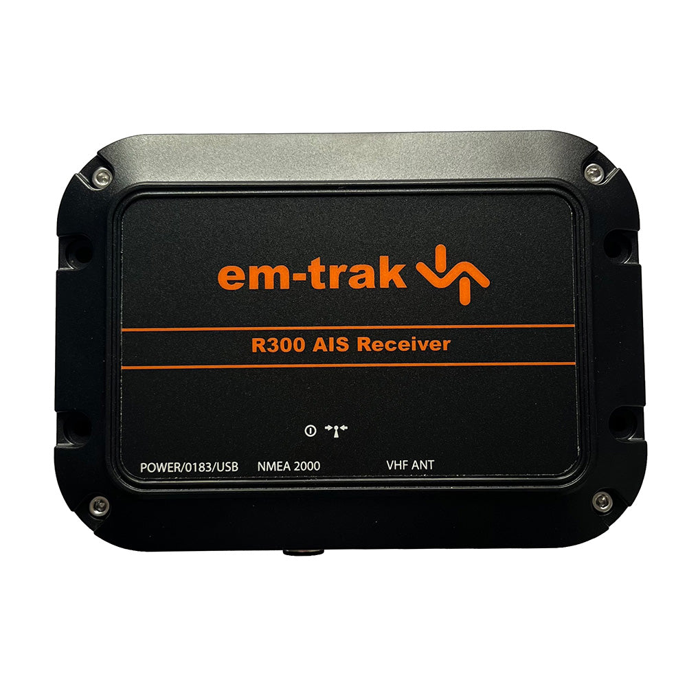 Receptor AIS em-trak R300
