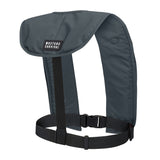 Chaleco salvavidas inflable manual Mustang MIT 70 - Gris almirante