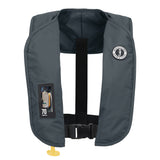 Chaleco salvavidas inflable manual Mustang MIT 70 - Gris almirante