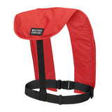 Chaleco salvavidas inflable manual Mustang MIT 70 - Rojo
