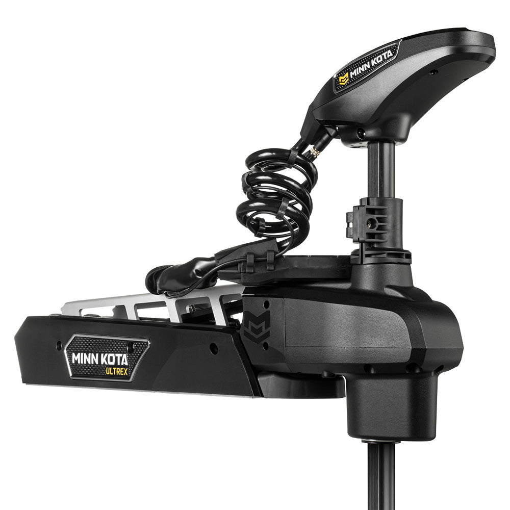 Motor de arrastre Minn Kota Ultrex QUEST™ 90/115 con Micro Remote - MEGA Down/Side Imaging - 24/36V - 90/115LBS - 45"