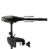 Motor eléctrico de pesca Minn Kota Endura Max 55 - Montaje en espejo de popa - 12V - 55lb - 36"
