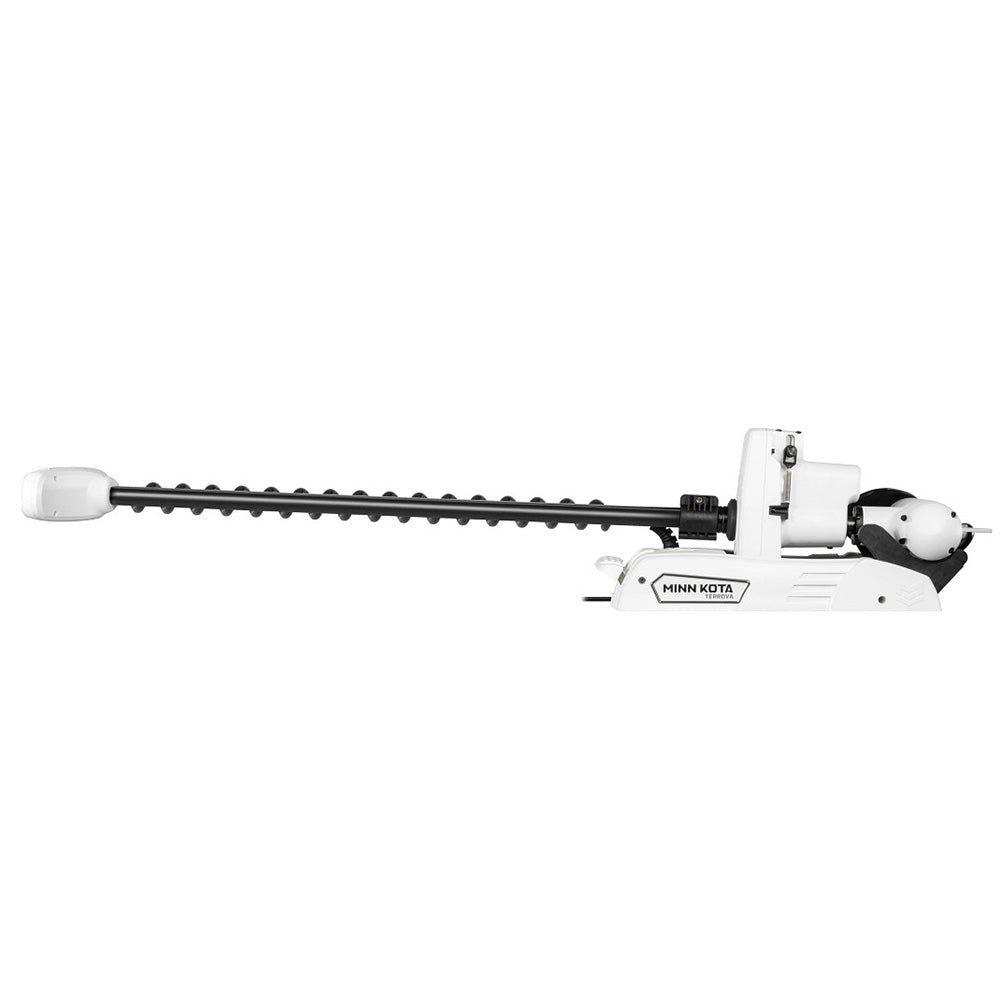 Motor de pesca por curricán Minn Kota Riptide Terrova® QUEST™ 90/115 con control remoto inalámbrico - 24/36V - 90/115 LBS - 100"