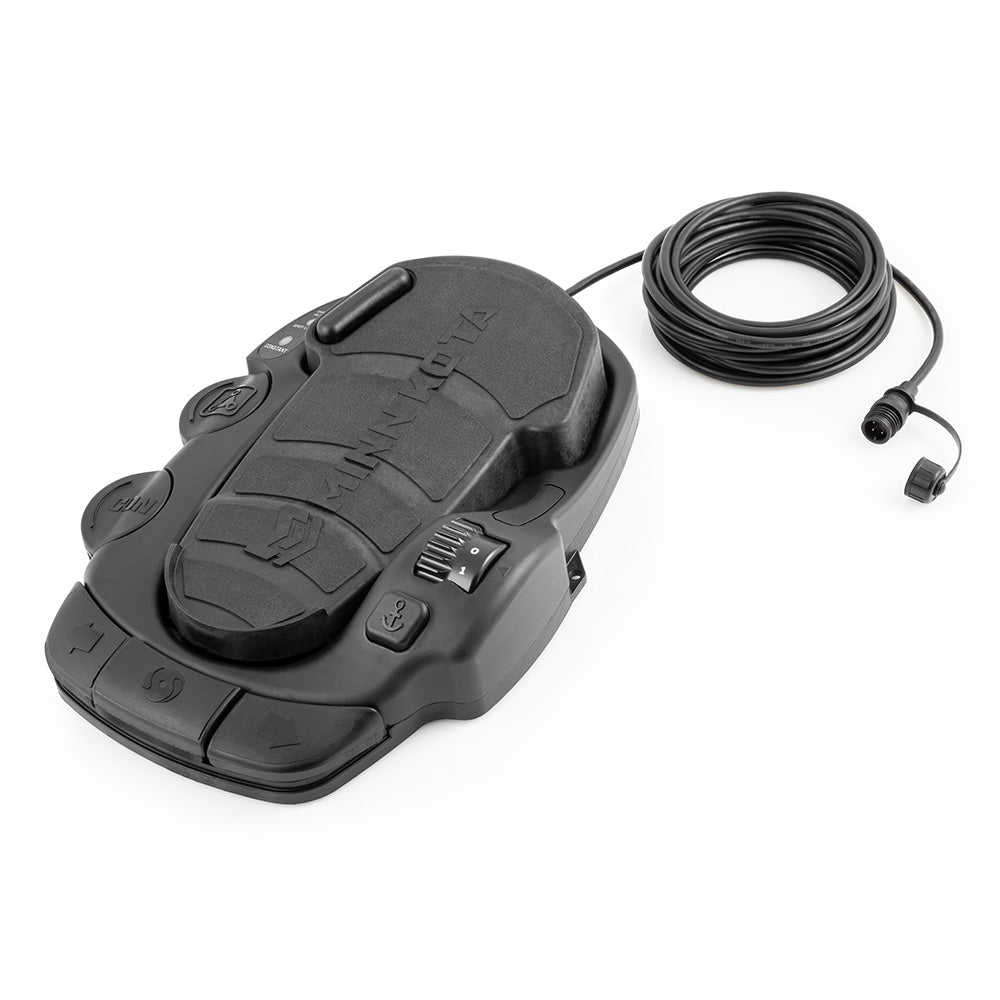 Pedal con cable para Minn Kota Terrova/Riptide Terrova QUEST