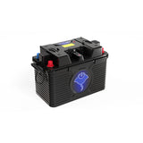Batería de litio LiFePO4 de doble propósito Abyss Battery 24V 110Ah