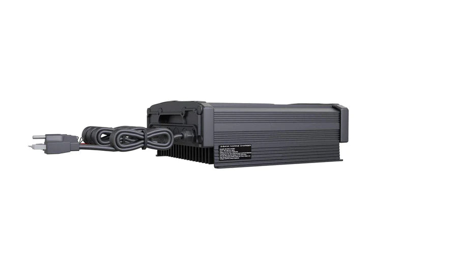 Abyss Battery 3 Bank 36v/12v Lithium Battery Charger