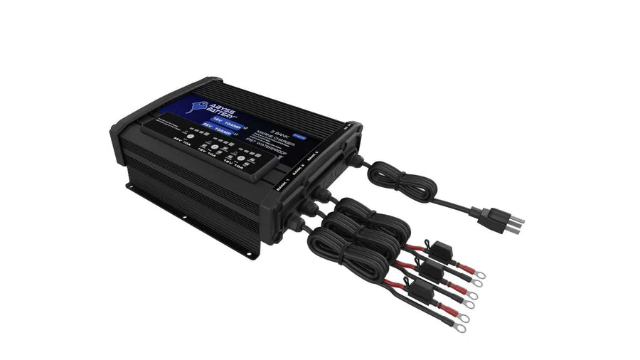 Abyss Battery 3 Bank 36v/12v Lithium Battery Charger