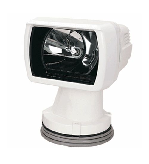 ACR RCL-600A Searchlight w/Joystick Panel - 24V