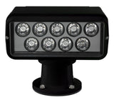 ACR RCL-100 LED Searchlight Kit - 12/24V - Black