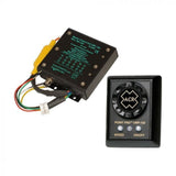 Proyector LED ACR RCL-50 - 12/24V - Negro