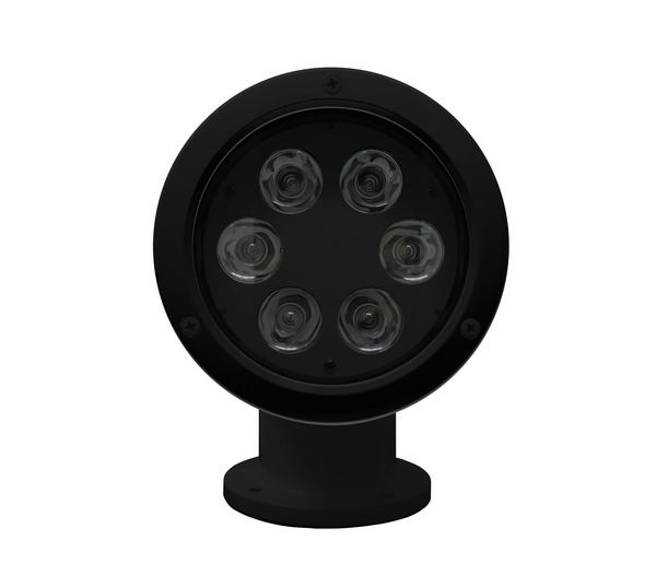 Proyector LED ACR RCL-50 - 12/24V - Negro