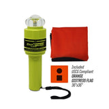 ACR ResQFlare Electronic Flare & Flag