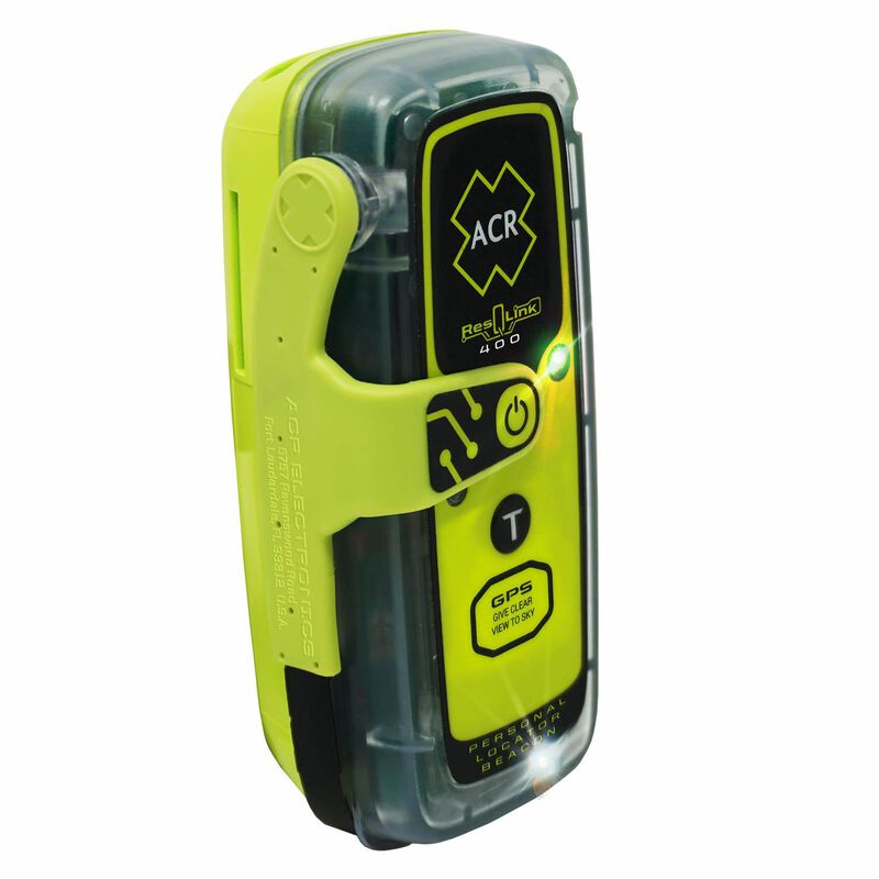 ACR ResQLink 400
