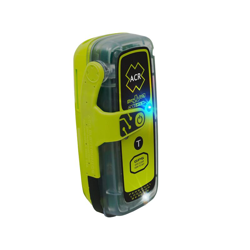 ACR ResQLink™ 410 RLS