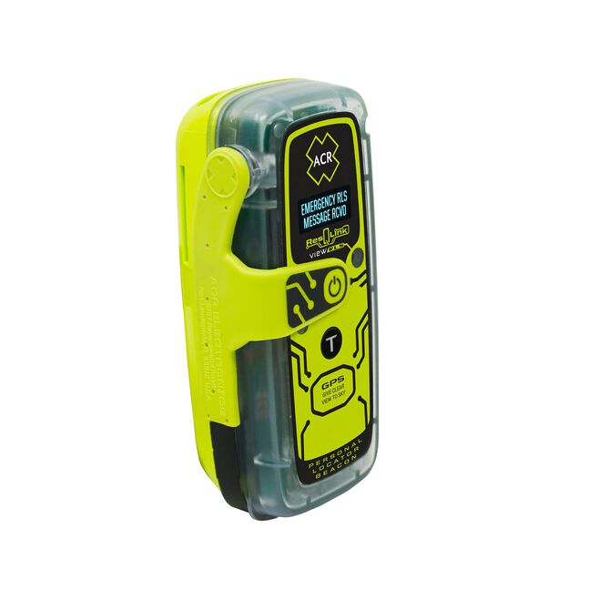 ACR ResQLink View 425 w/Display