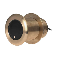 Airmar B75M Bronze Chirp Thru Hull 0° Tilt - 600W - Requires Mix and Match Cable