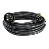 Airmar Mix & Match Cable f/Raymarine 600W Non-CHIRP Transducers - 9m