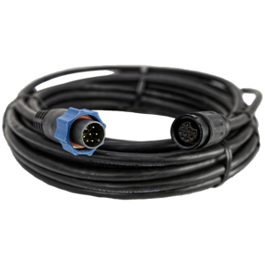 Cable Airmar MM1-DST-BL Mix and Match™ para Navico, Lowrance, Simrad, de 8 pines azul
