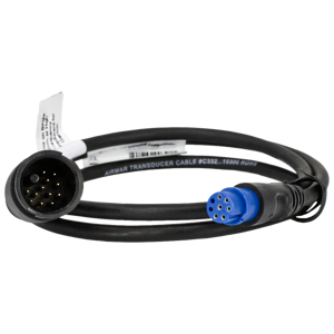 Airmar Garmin 8-Pin Mix & Match Cable f/Low-Frequency CHIRP 1kW Transducers