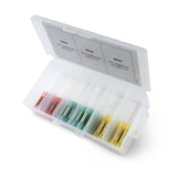 Ancor Adhesive Lined Heat Shrink Butt Connector Multi-Pack - 75-Piece