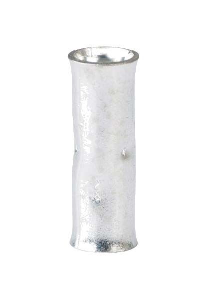 Ancor 2/0AWG Butt Connector Tinned Copper - 25 Pack