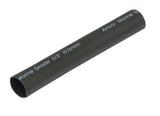 Ancor Tubo Termoencogible con Forro Adhesivo (ALT) - 3/8" x 48" - Paquete de 1 - Negro