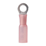 Ancor 22-18 Gauge - #10 Heat Shrink Ring Terminal - 25-Pack