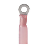 Ancor 22-18 AWG - Terminal de anillo termorretráctil #10 - Paquete de 100