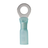 Ancor 16-14 Gauge - 1/4" Heat Shrink Ring Terminal - 25-Pack
