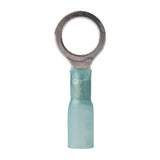 Ancor 16-14 Gauge - 3/8" Heat Shrink Ring Terminal - 25-Pack