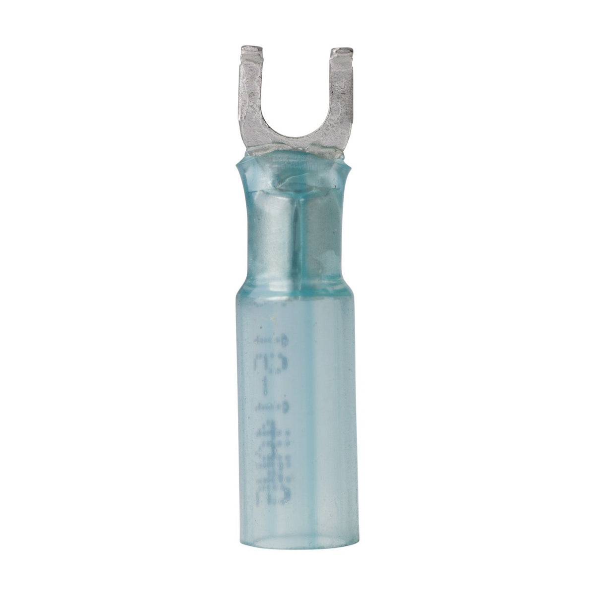 Ancor 16-14 Gauge - #8 Heat Shrink Spade Terminals - 100-Pack