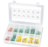 Ancor 160-Piece Heat Shrink Terminals & Connectors Kit