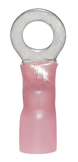 Ancor Heat Shrink Ring Terminal - #8 5/16" *25-Pack