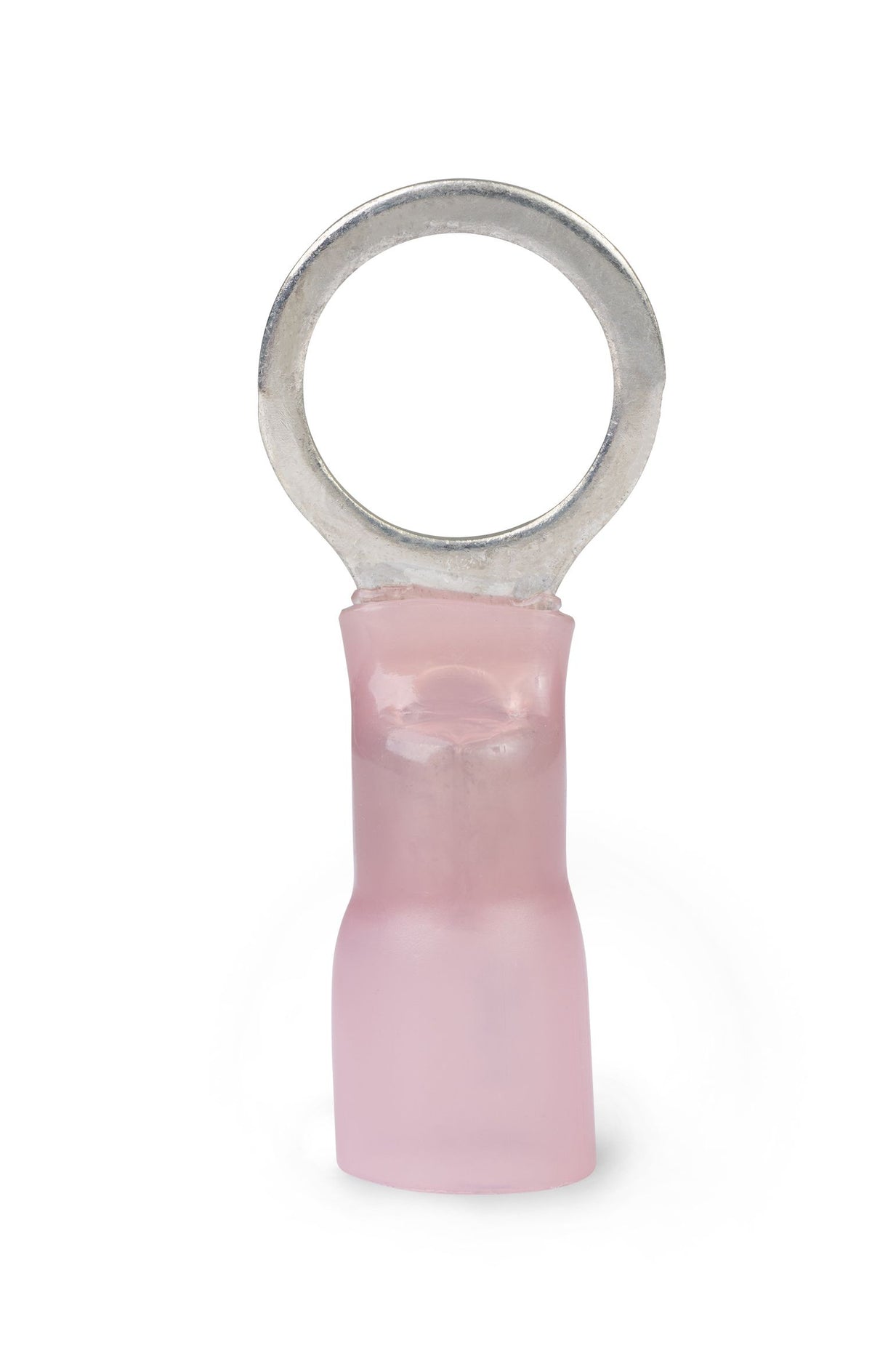 Terminal de anillo termorretráctil Ancor - n.º 8 1/2" *Paquete de 25