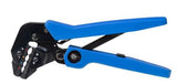 Ancor Angled 22 to 8 AWG Single Crimp Ratcheting Crimper
