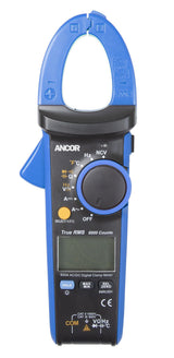 Ancor True RMS 12 Function Digital Snap-Around Meter