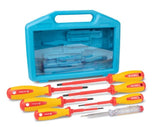 Ancor 7-Piece Screwdriver Set w/Case