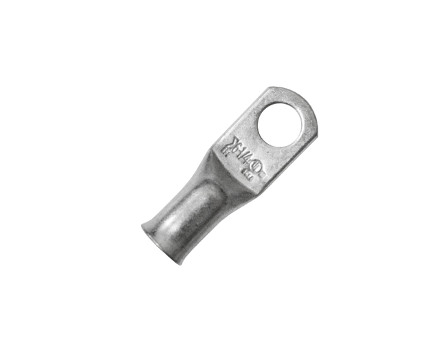 Ancor Heavy Duty Lugs - 6 Gauge Wire - 1/4" Post - 25-Pack
