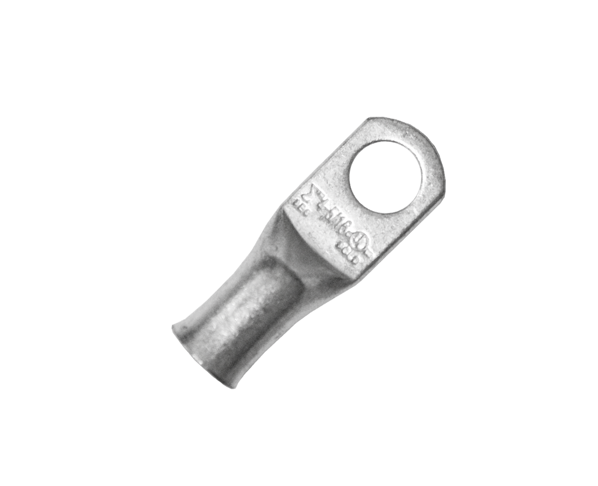 Ancor Heavy Duty Lugs - 4 Gauge Wire - 5/16" Post - 100-Pack
