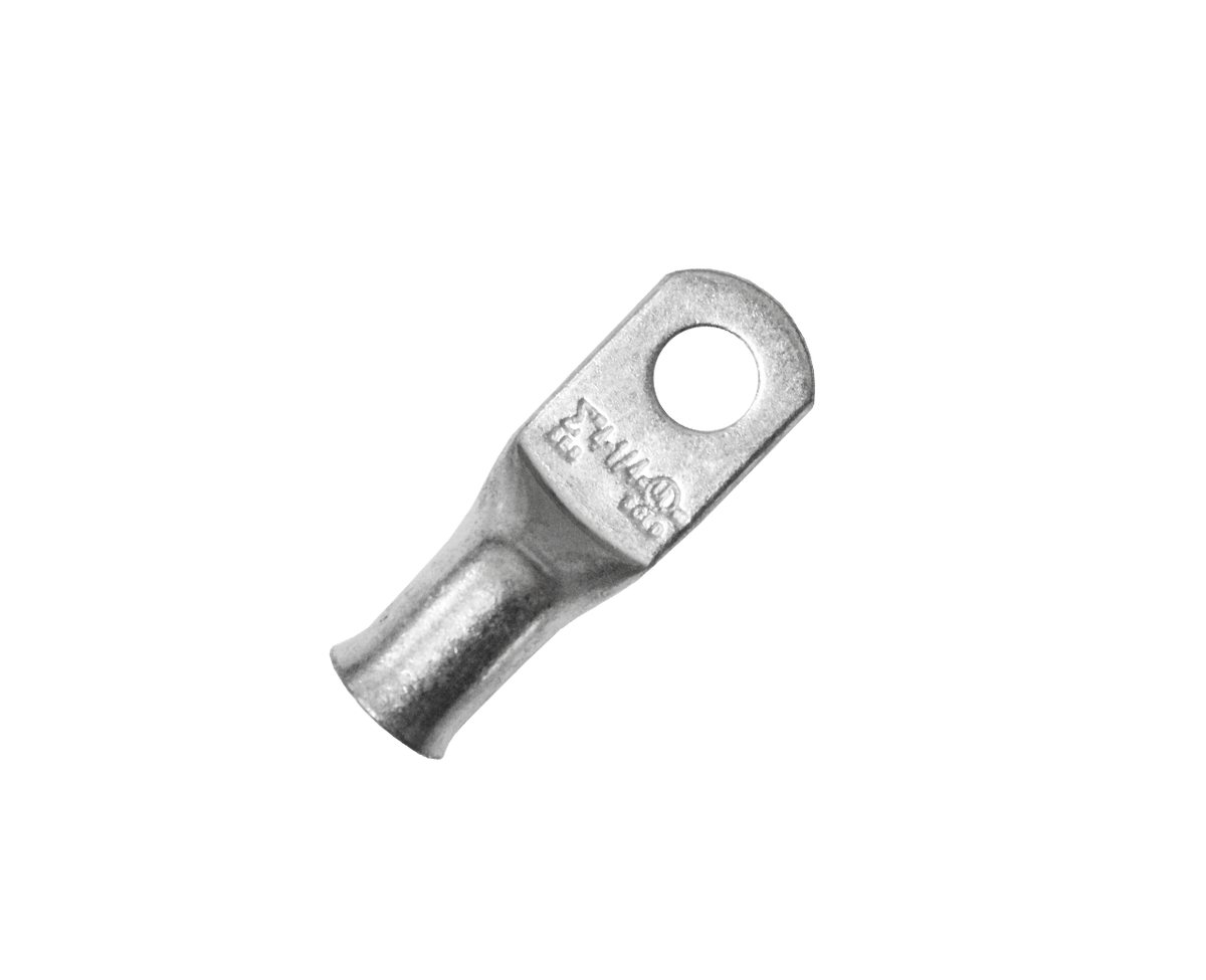 Ancor Heavy Duty Lugs - 4 Gauge Wire - 1/4" Post - 2-Pack