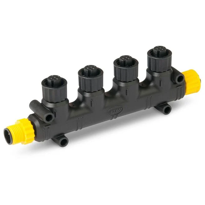 Ancor NMEA 2000 Four Way Tee Connector