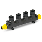 Ancor NMEA 2000 Four Way Tee Connector