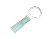 Ancor 16-14 Gauge - 3/8" Heat Shrink Ring Terminal - 3-Pack