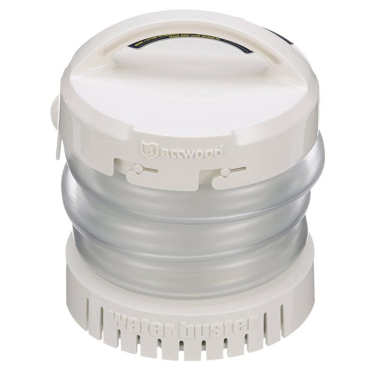 Attwood WaterBuster® Portable Pump - 200 GPH